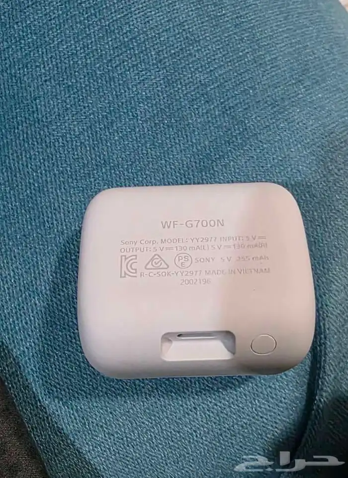 سوني سماعه لاسلكيه أنزون   للألعاب بخاصية إلغاء الضجيج 1