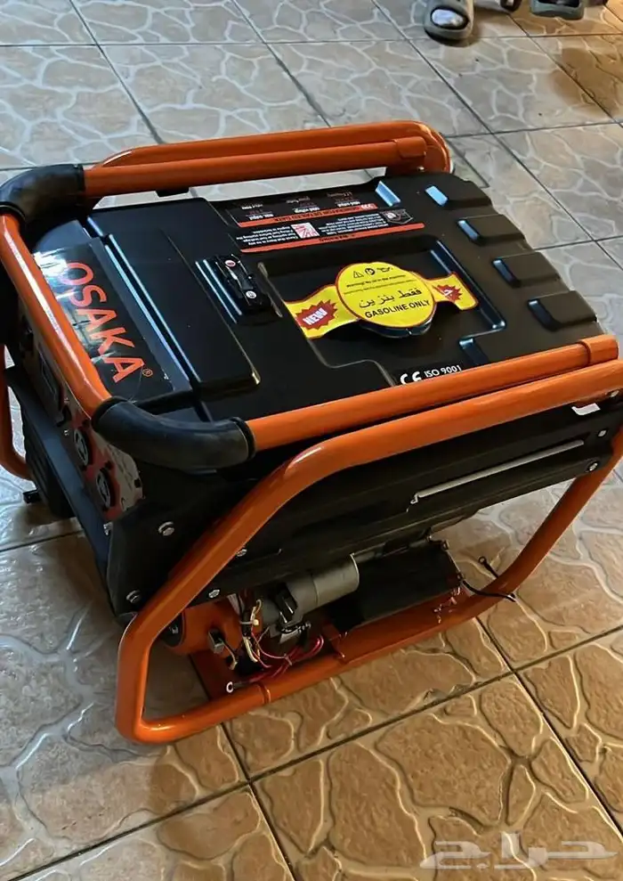 مولد كهرباء جديد 2