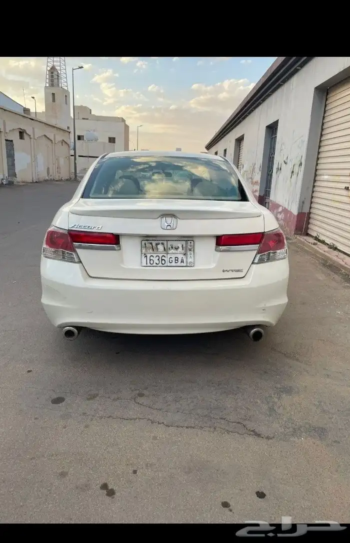 هوندا اكورد 0