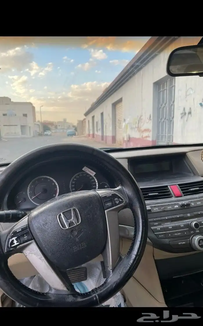 هوندا اكورد 6