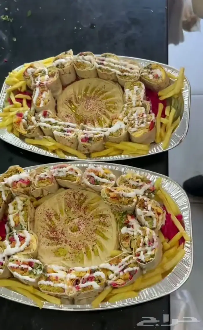 مطعم مكس الشام 12