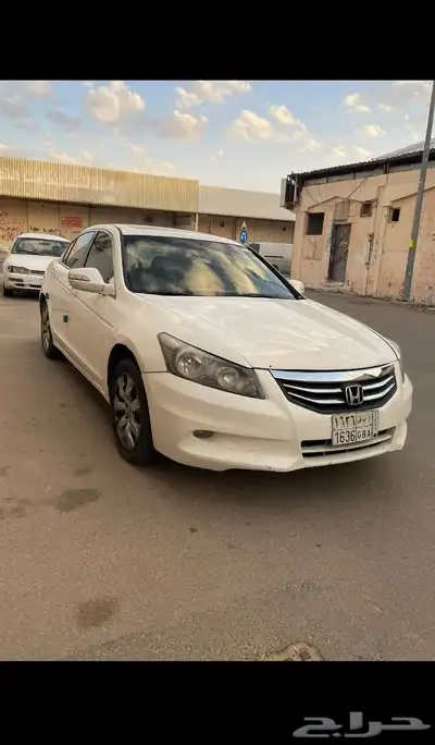 هوندا اكورد index