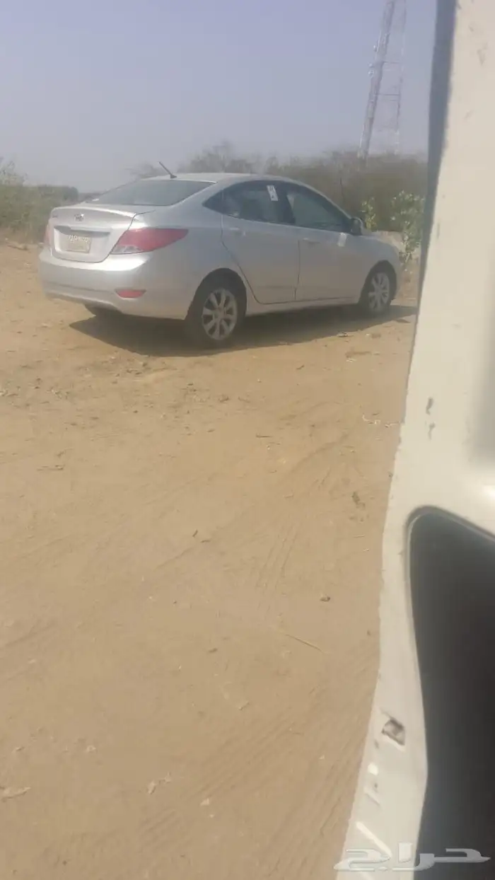 أكسنت مديل 2015 ماشيه 342 ألف الحد 24 ألف 0