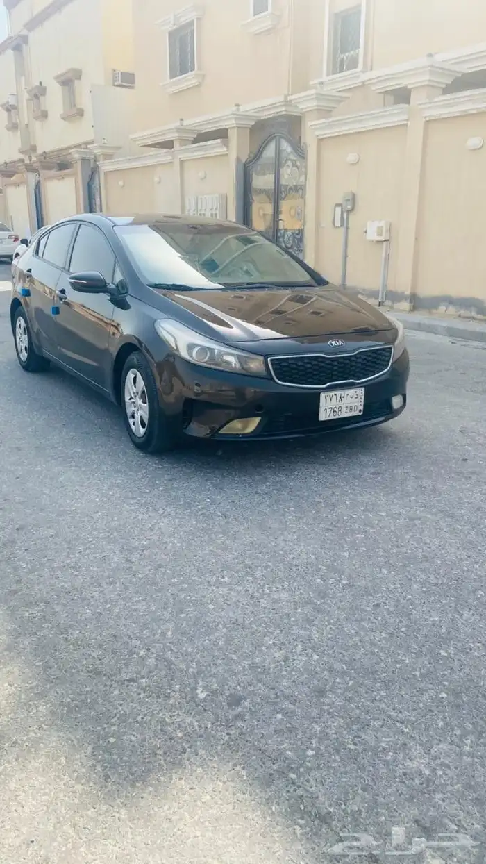 كيا سيراتو مديل 2017 توني فاحصه دوري اليوم 5