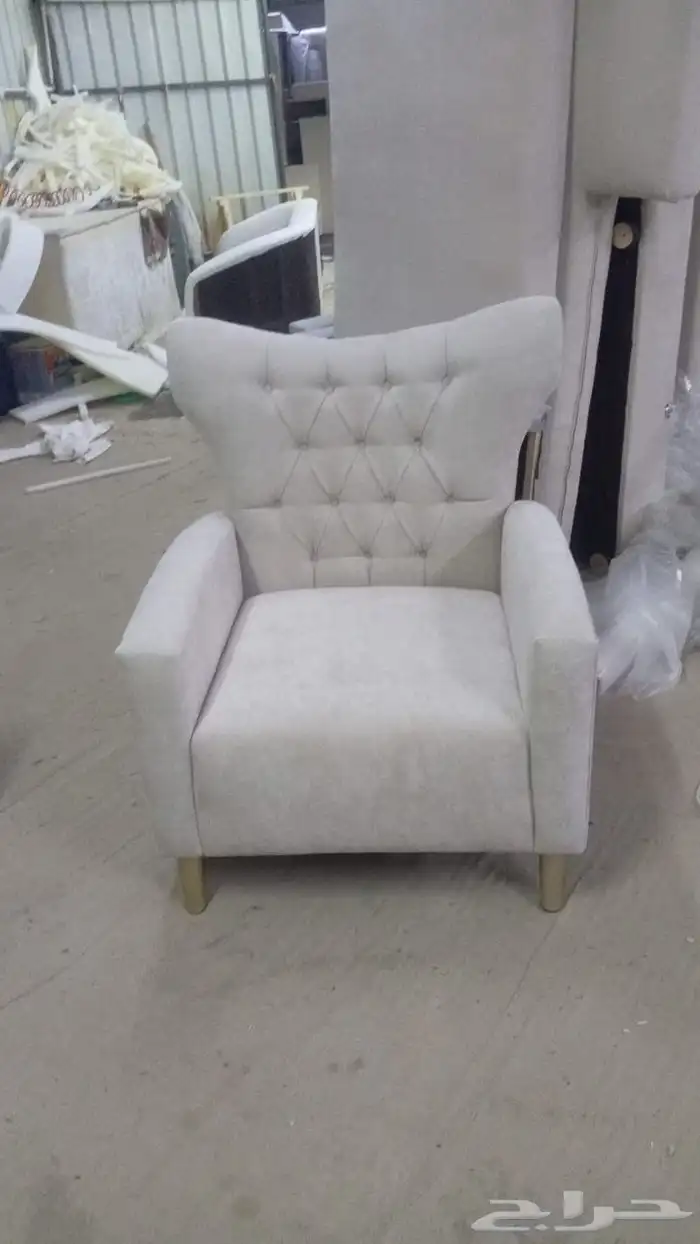 مفروشات كنب بأسعار المصنع تفصيل جاهز على حسب الطلب كنب ايكيا 1