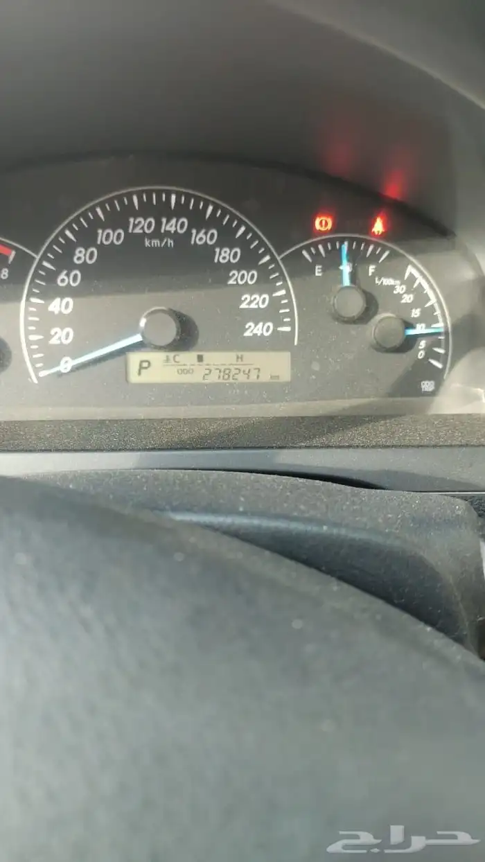 كامري ليمتد 2016 نظيفة 2