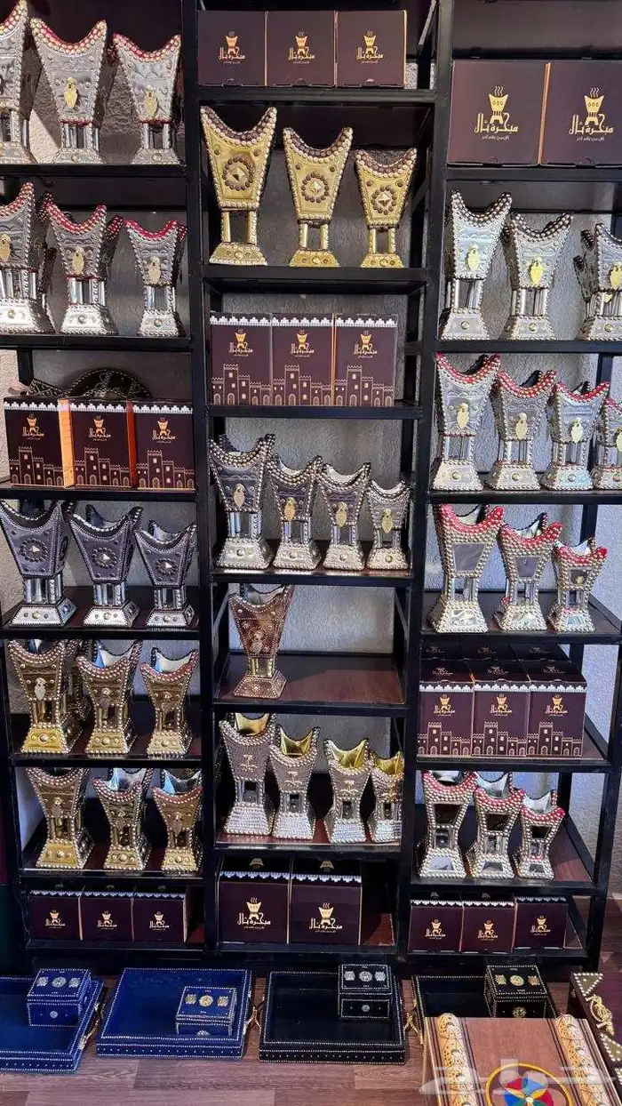 دواليب مناقل دلال مباخر جميع مسلتزمات الرحلات 17