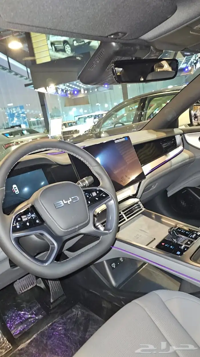 بي واي دي سيل 7 فل كامل موديل 2026 بسعر مميز وحصري 12