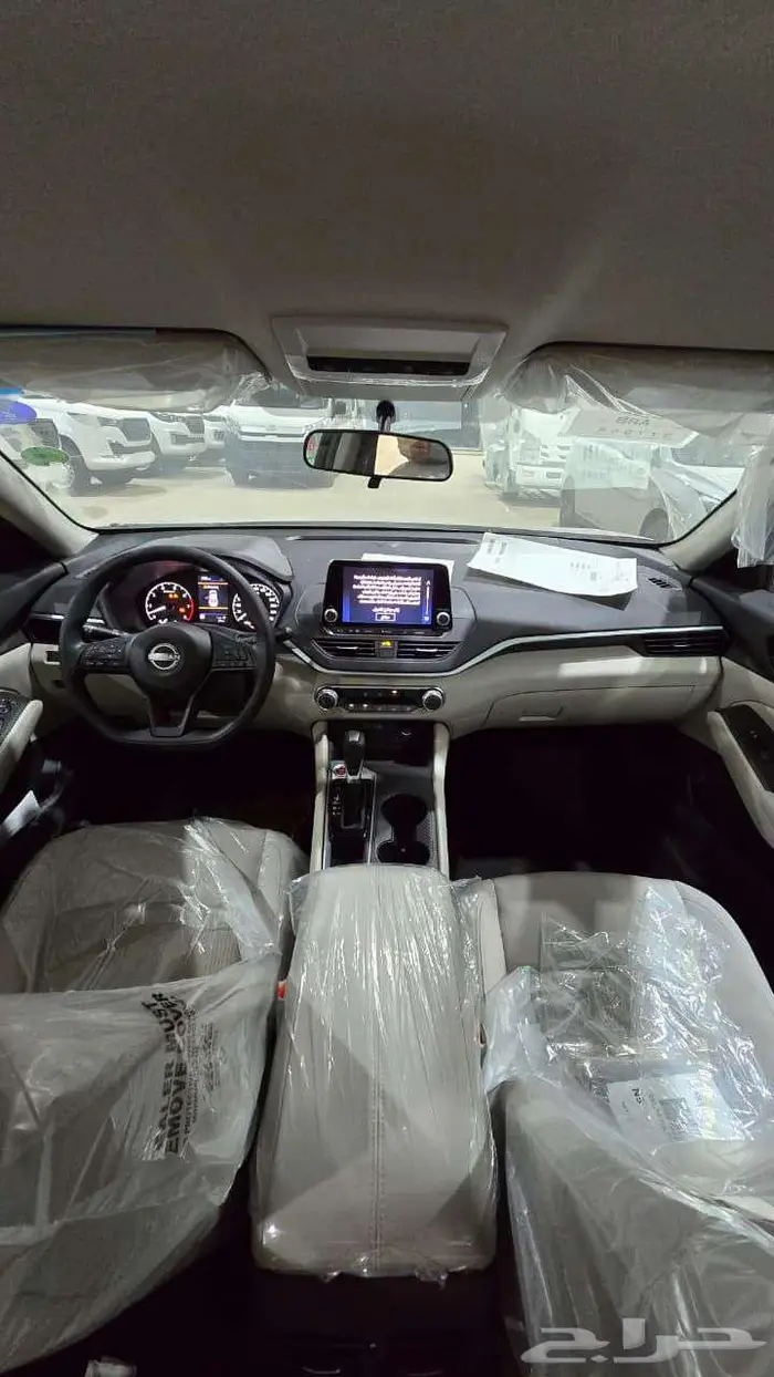 نيسان التيما S 2025 ستاندر سعودي 3