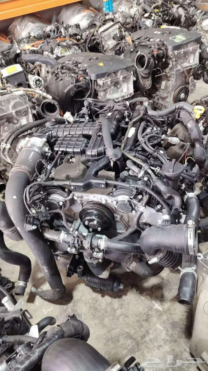 مكائن ديزل لجميع أنواع السيارة للطلب محمد القرني 7