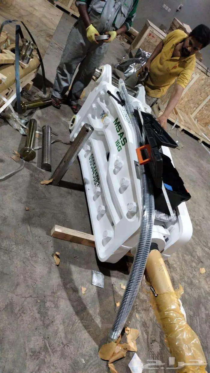 شاكوش دقاق بوكلين كوري أسعار خاصة 13