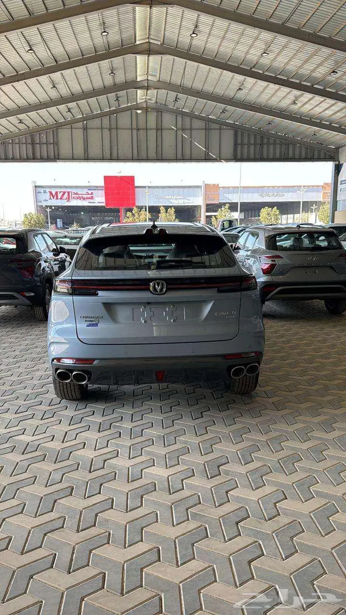 شانجان UNI K يوني كي 2026 6