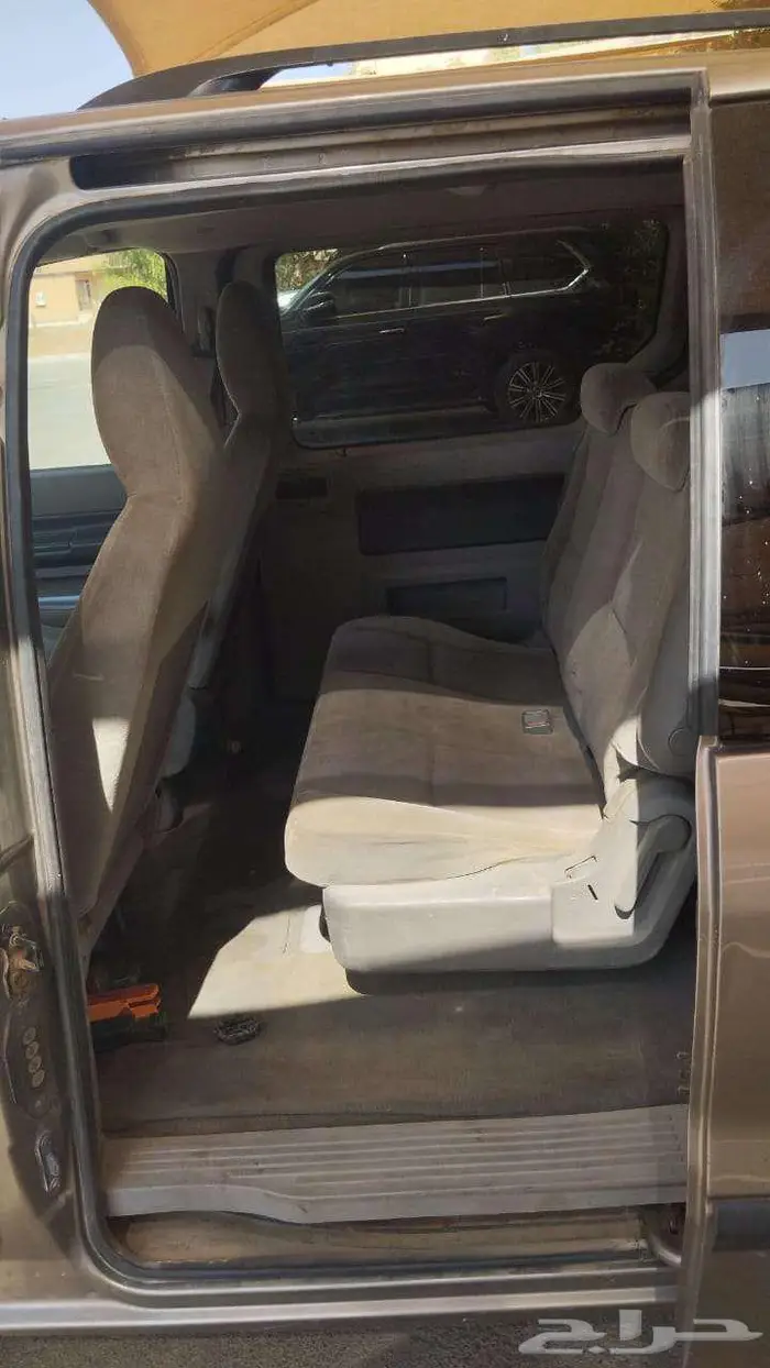 فورد ونرستار موديل 2005 2