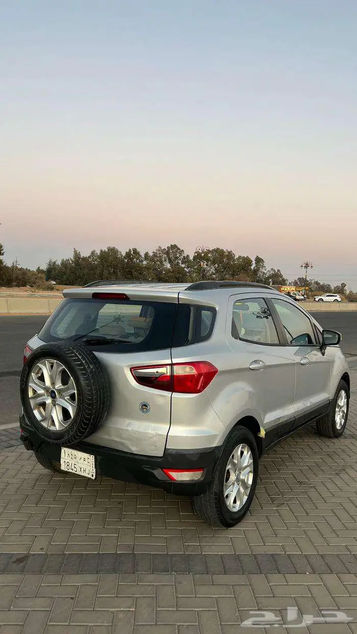 سياره فورد ايكو سبورت 2015 للبيع لدواعي السفر 3