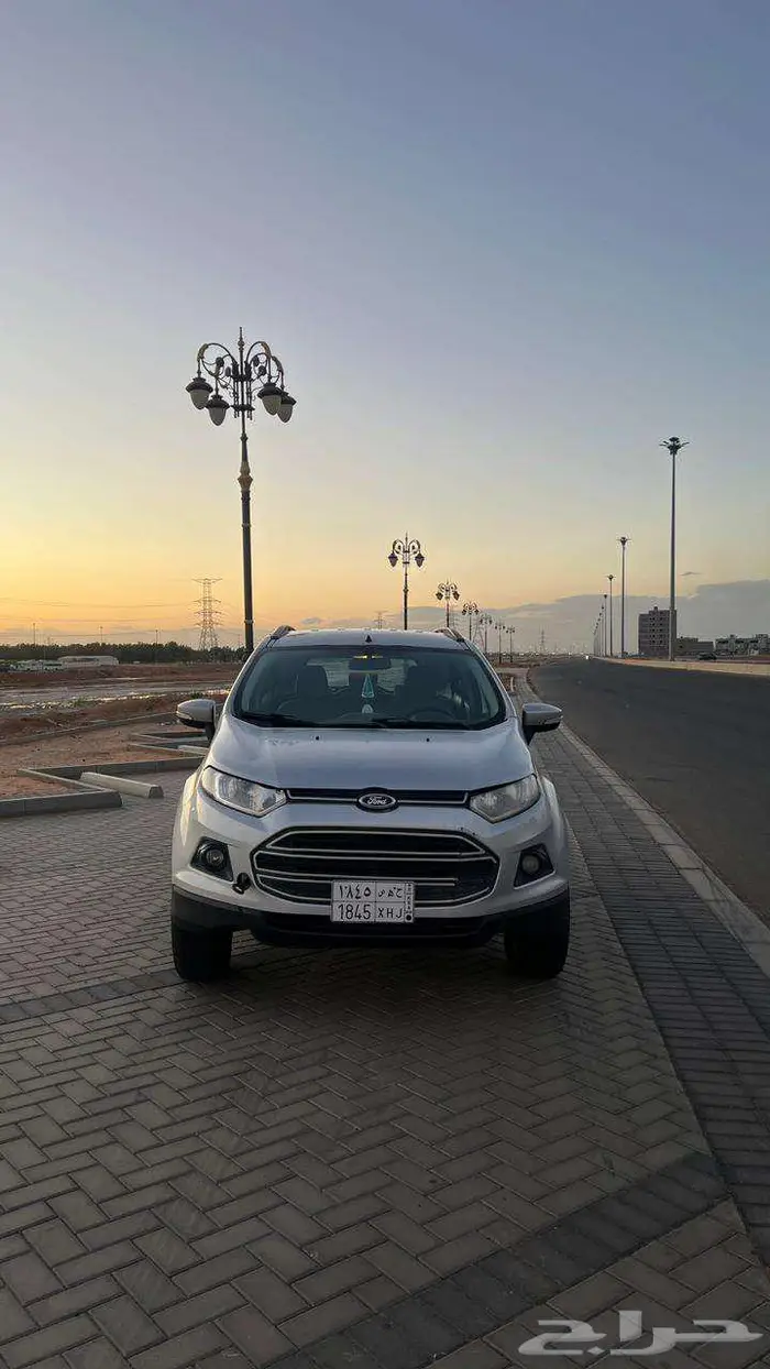 سياره فورد ايكو سبورت 2015 للبيع لدواعي السفر 7