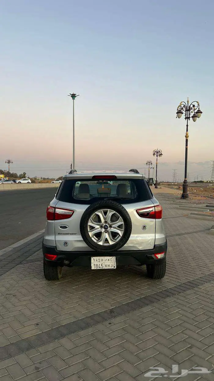 سياره فورد ايكو سبورت 2015 للبيع لدواعي السفر 1