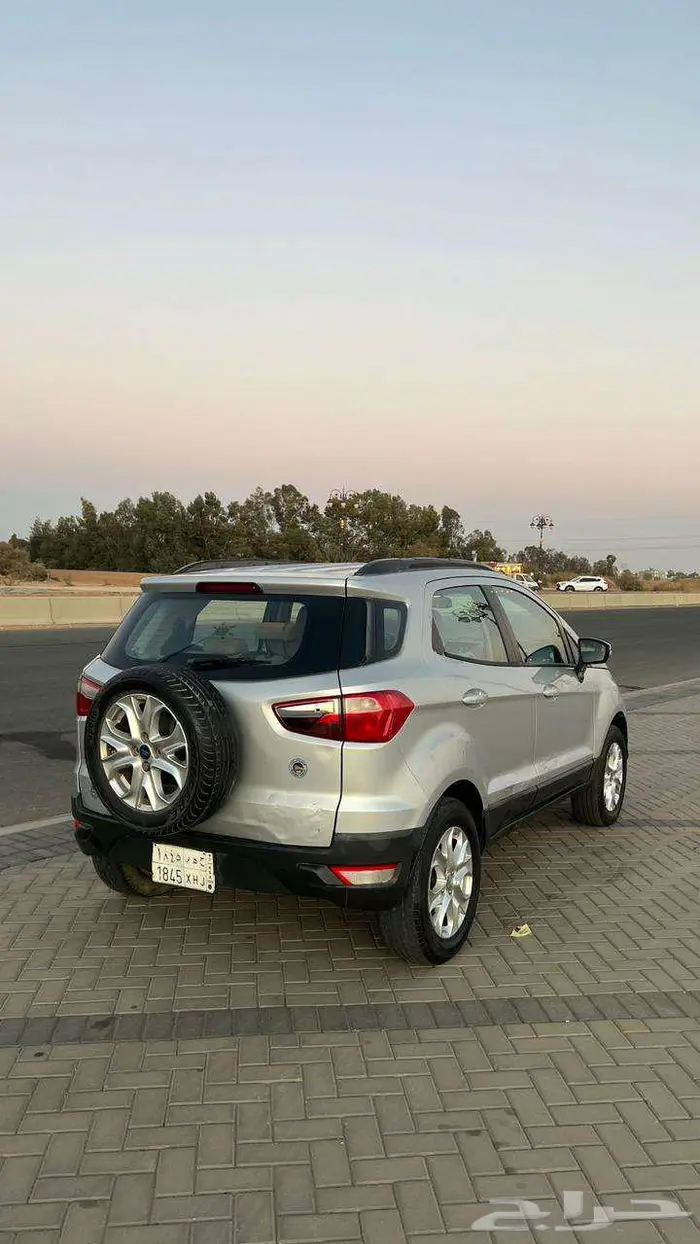 سياره فورد ايكو سبورت 2015 للبيع لدواعي السفر 2