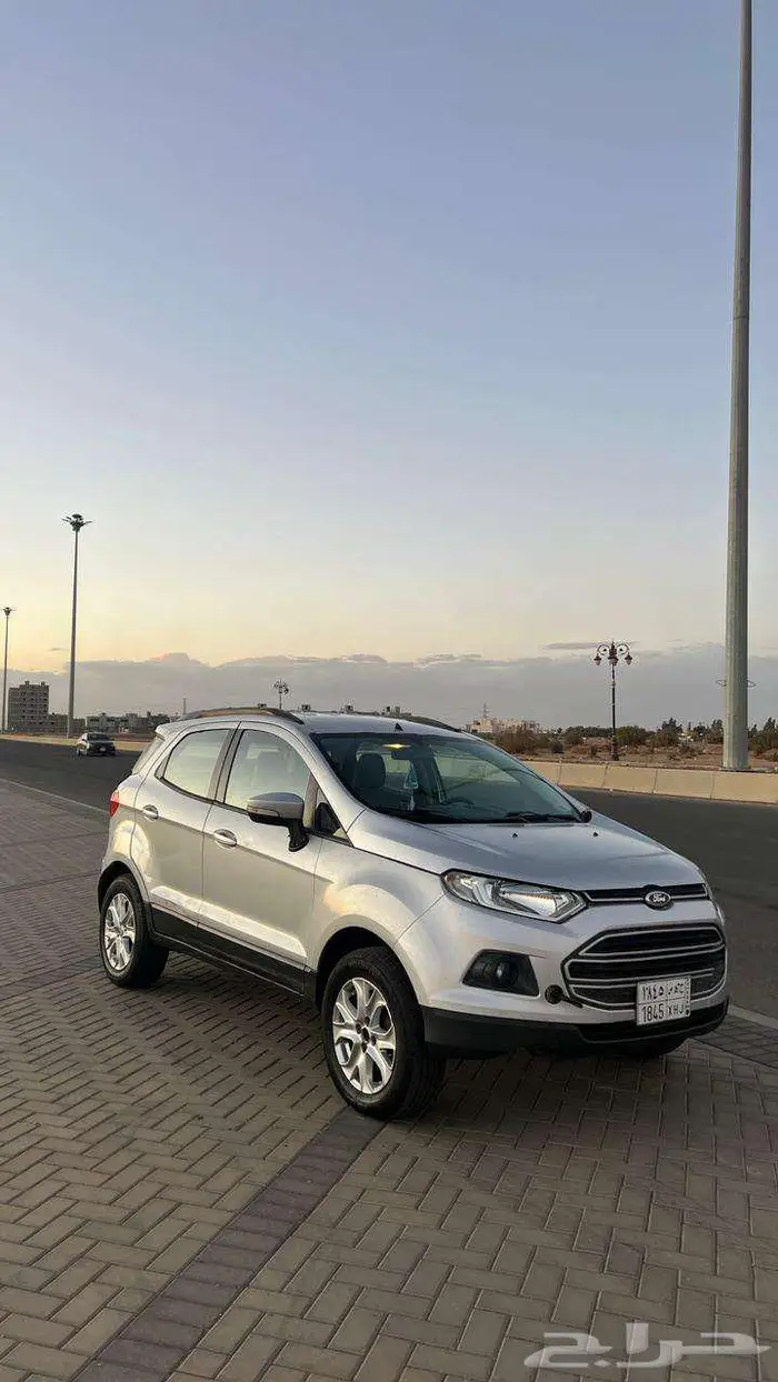 سياره فورد ايكو سبورت 2015 للبيع لدواعي السفر 4