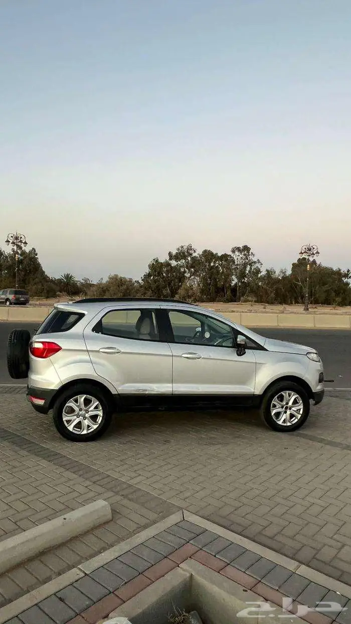 سياره فورد ايكو سبورت 2015 للبيع لدواعي السفر 5