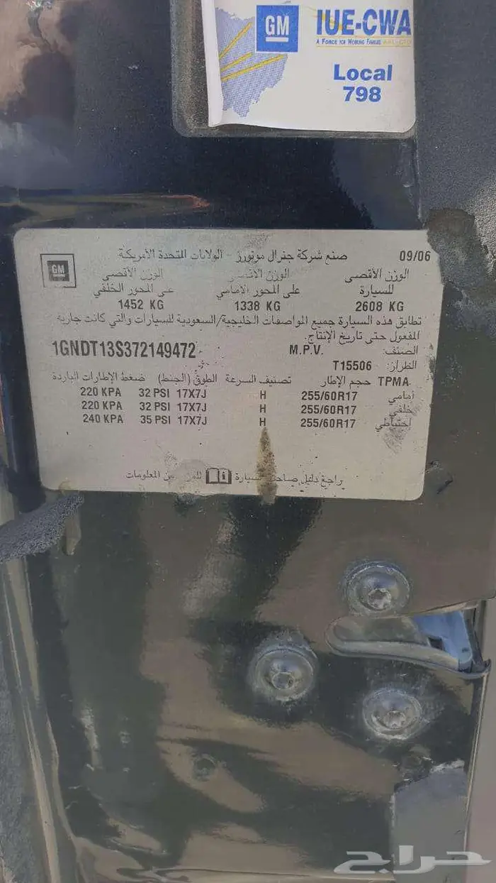 بليزر موديل 2007-اللون اسود 4