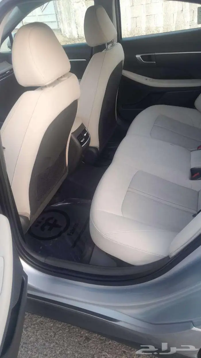 سوناتا للبيع ممشي 25 الف 1