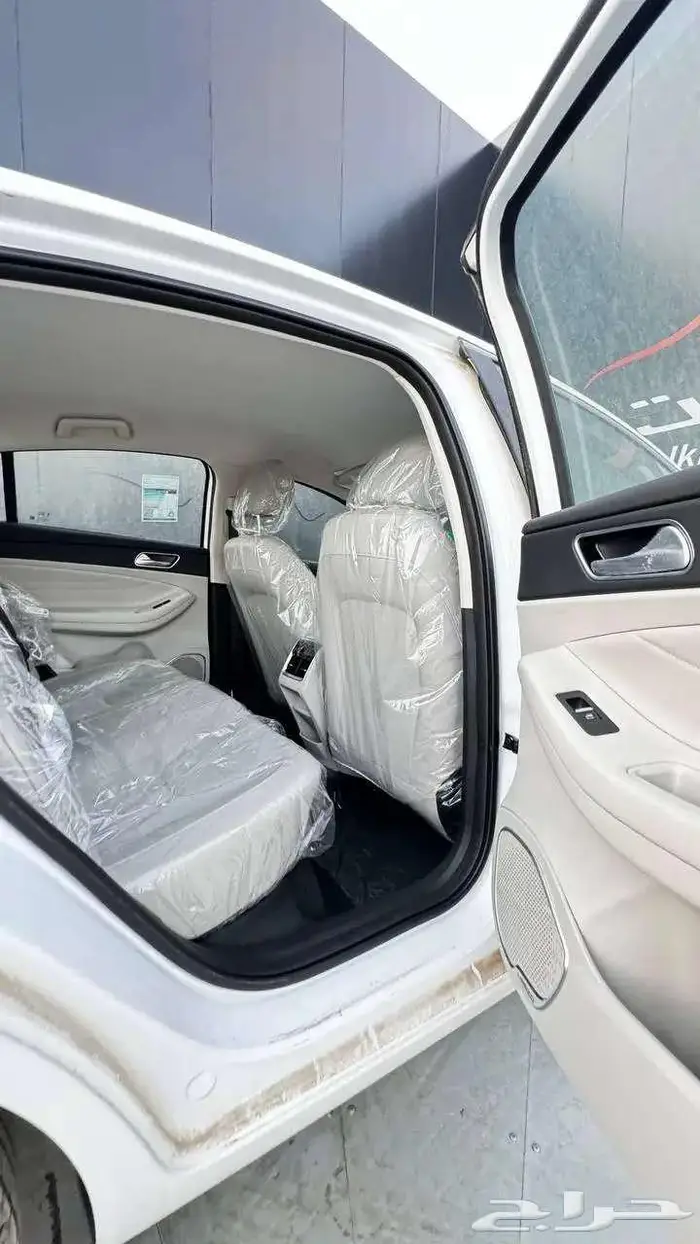 شيري اريزو 5 كمفورت 2025 لدى الخضر للسيارات 12