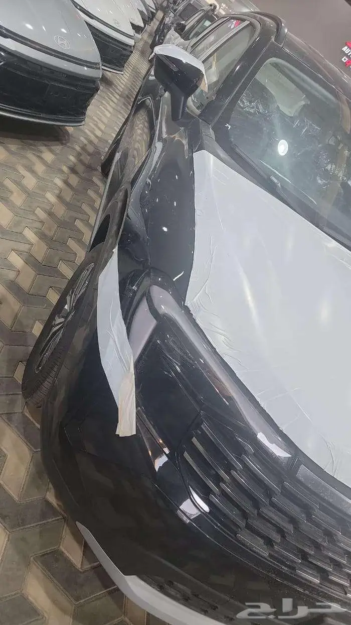 فورد تيريتوري _ 2026 _( امبيانتى _ الشكل الجديد ) 4