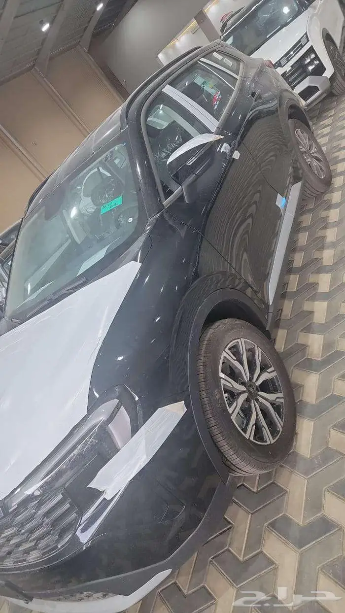 فورد تيريتوري _ 2026 _( امبيانتى _ الشكل الجديد ) 1