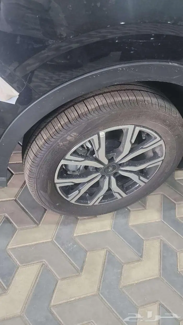 فورد تيريتوري _ 2026 _( امبيانتى _ الشكل الجديد ) 3