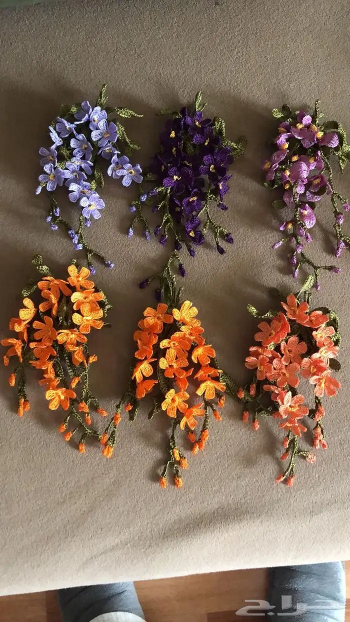 كل ماهوا جديد من تشكيلات فاخرة 21