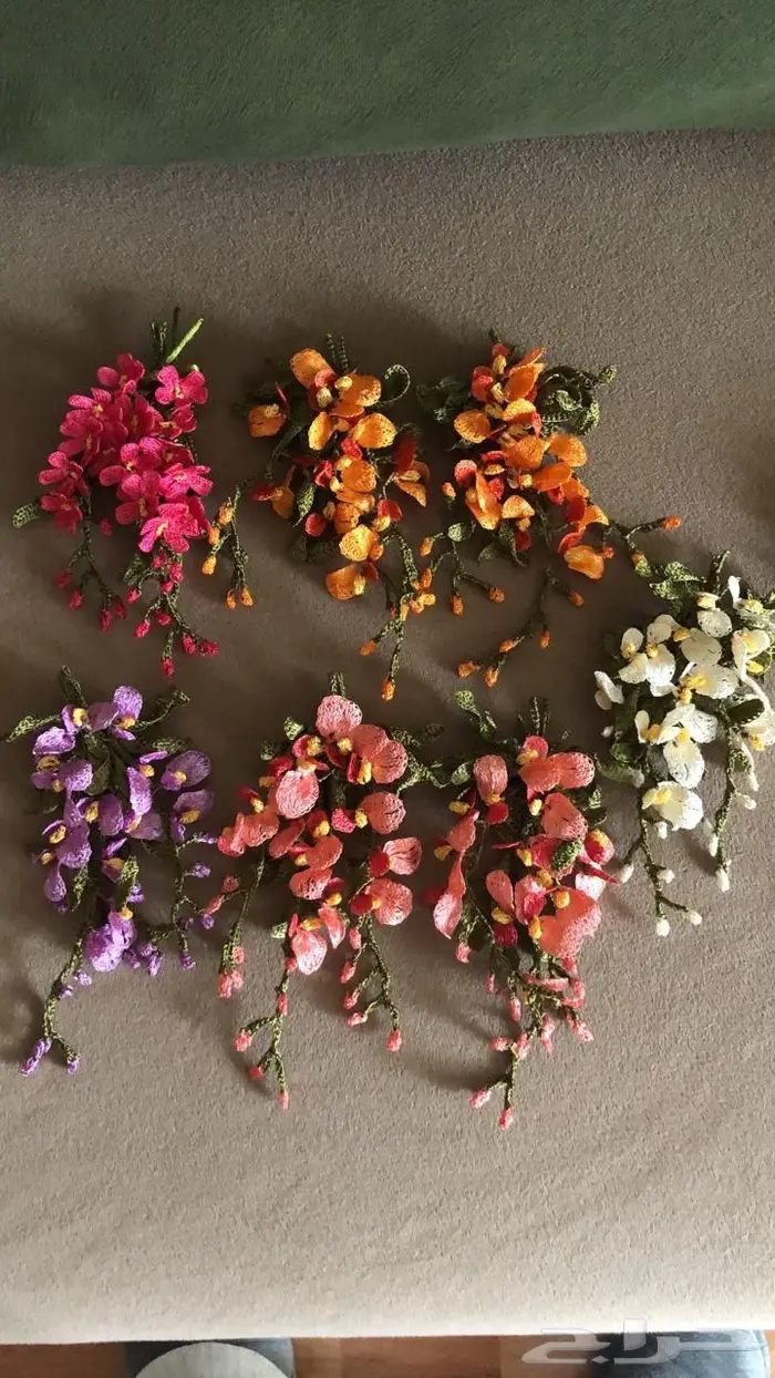 كل ماهوا جديد من تشكيلات فاخرة 25