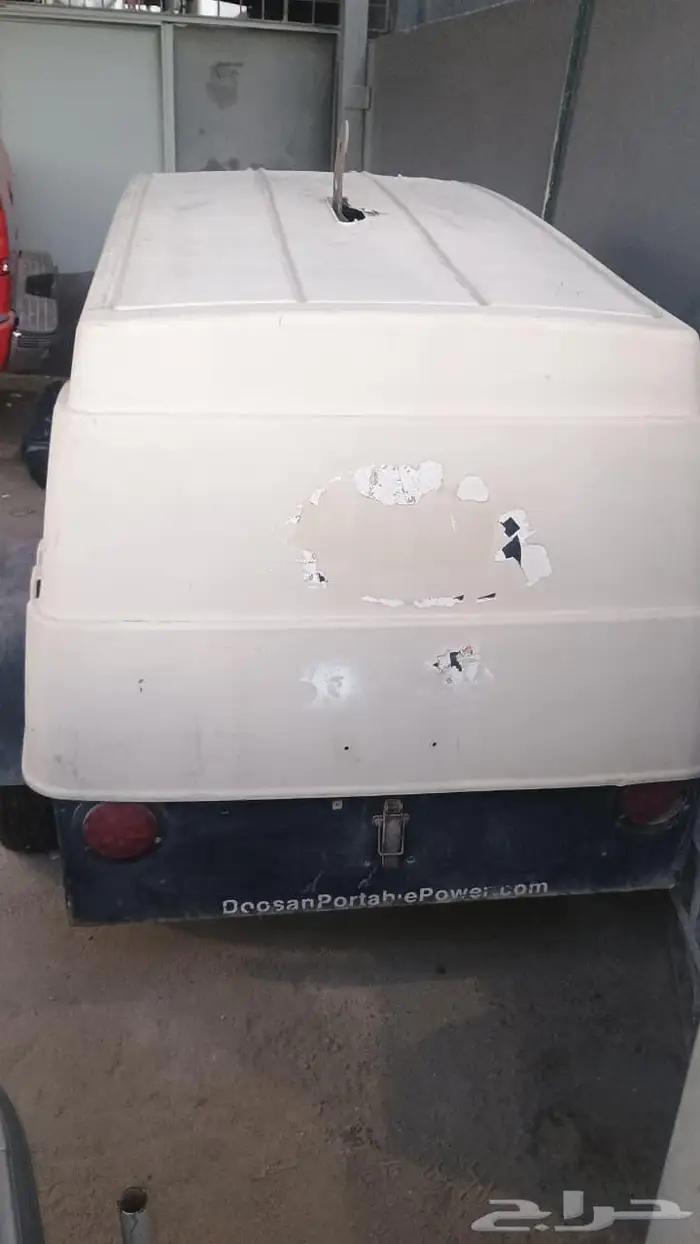 للبيع معدات ( رصاصه كمبريسور هوا حجم كبير) 10