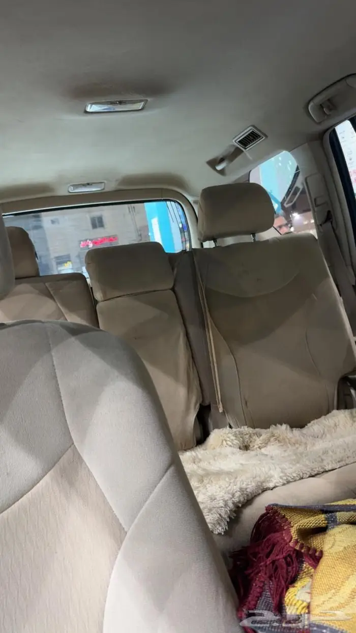 للبيع برادو 2012 6 سلندر TXL بودي بلد 7