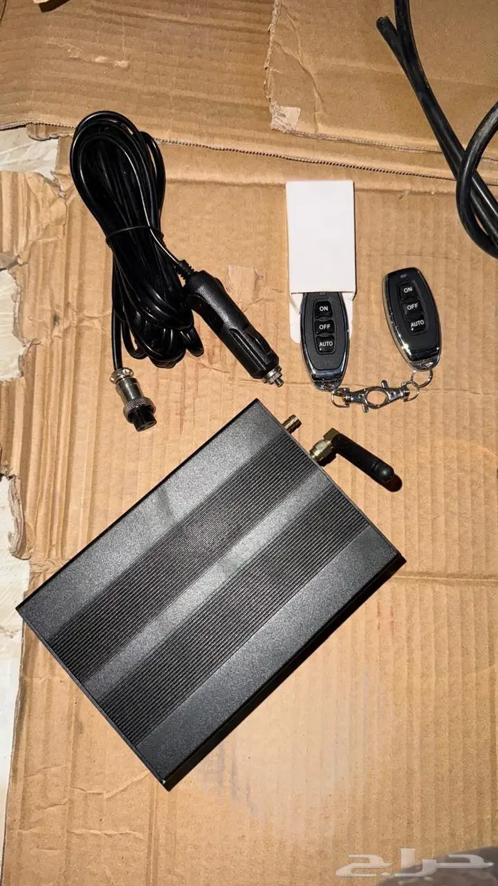 دبة فوكس الكترونية باترول فتك BTM 2