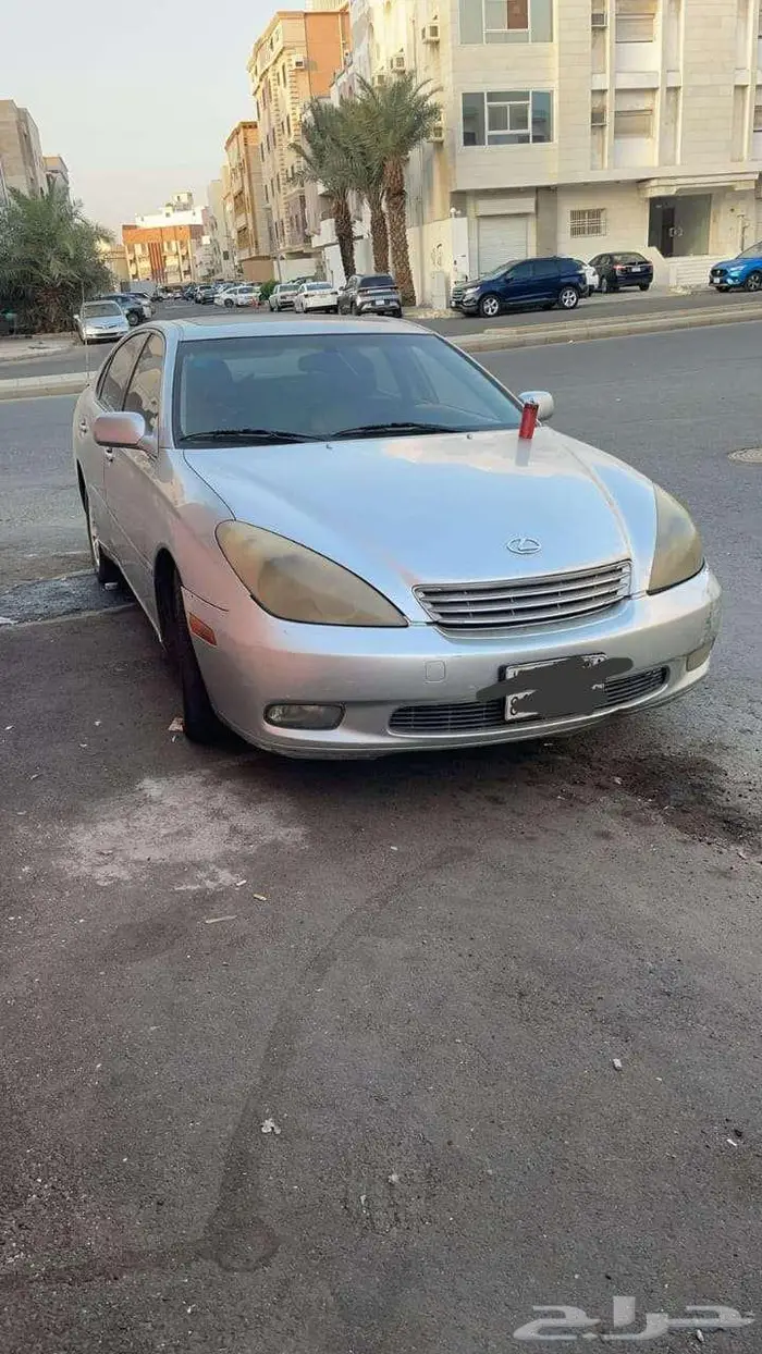 لكزس es300 موديل 2004 للبيع 0