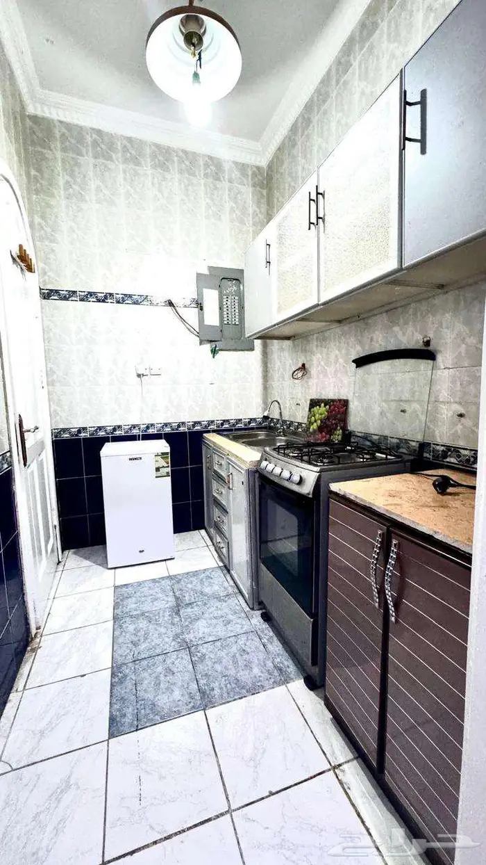 استوديو مفروش في النهضة موقع مميز بسعر مغري 3