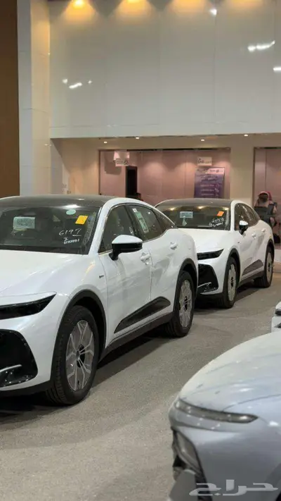 تويوتا كراون بريميوم 2026 كاش واقساط 0