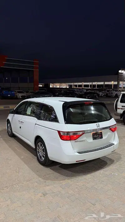 اوديسي 2012 عداد 330 index