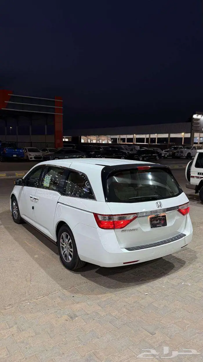 اوديسي 2012 عداد 330 3