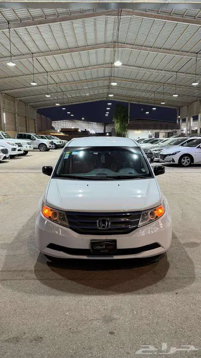 اوديسي 2012 عداد 330 index