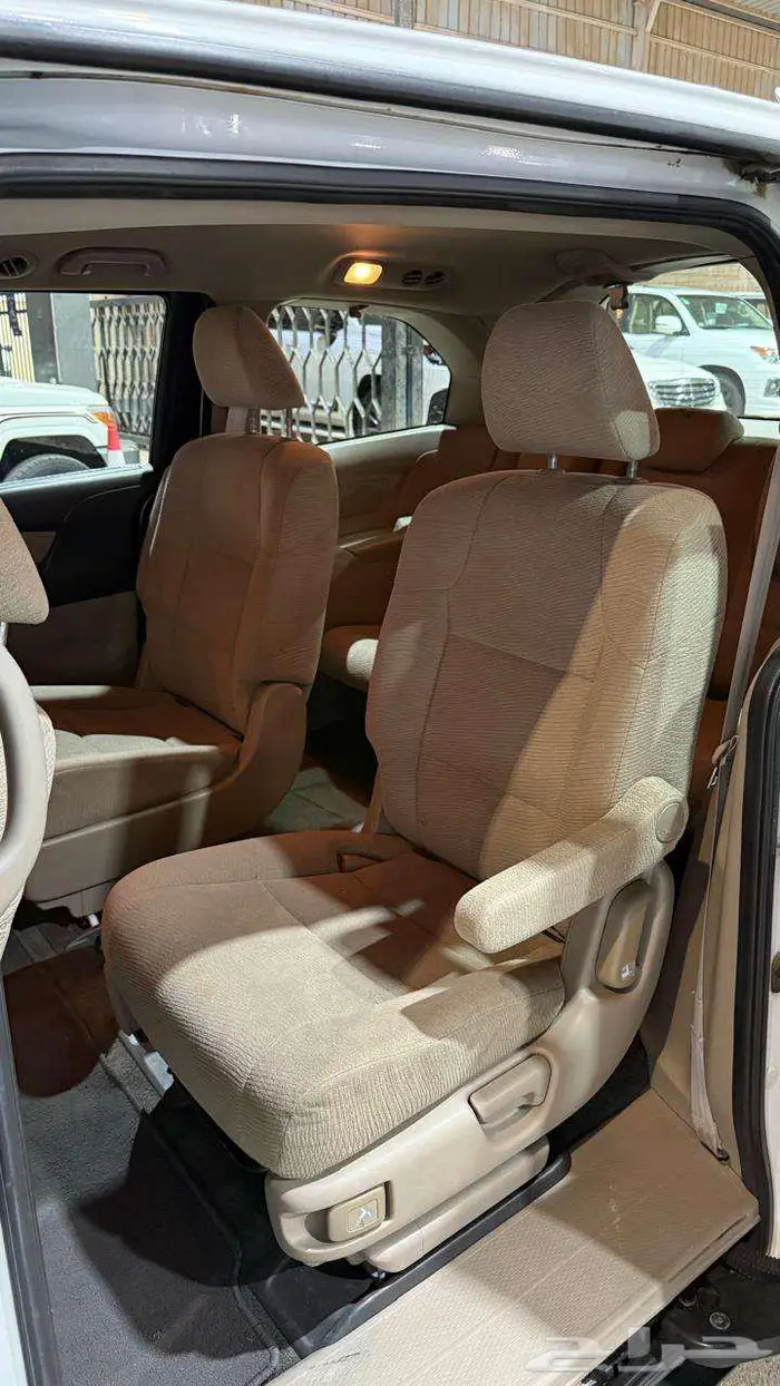 اوديسي 2012 عداد 330 7