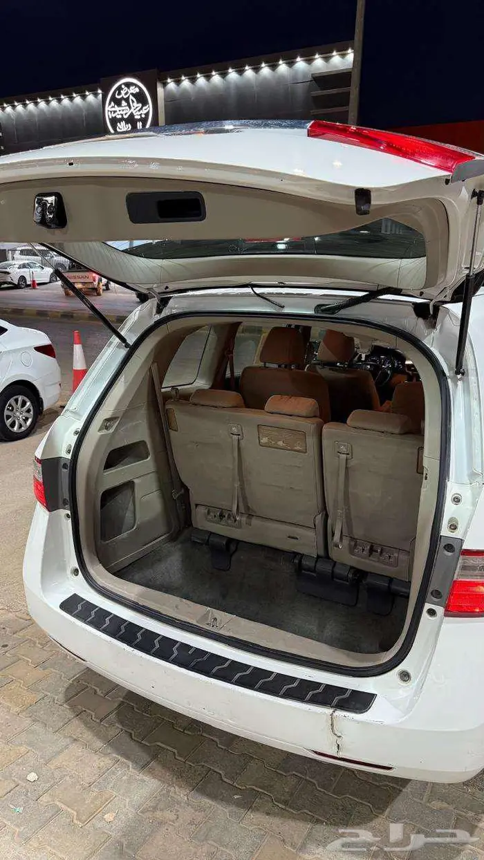 اوديسي 2012 عداد 330 8