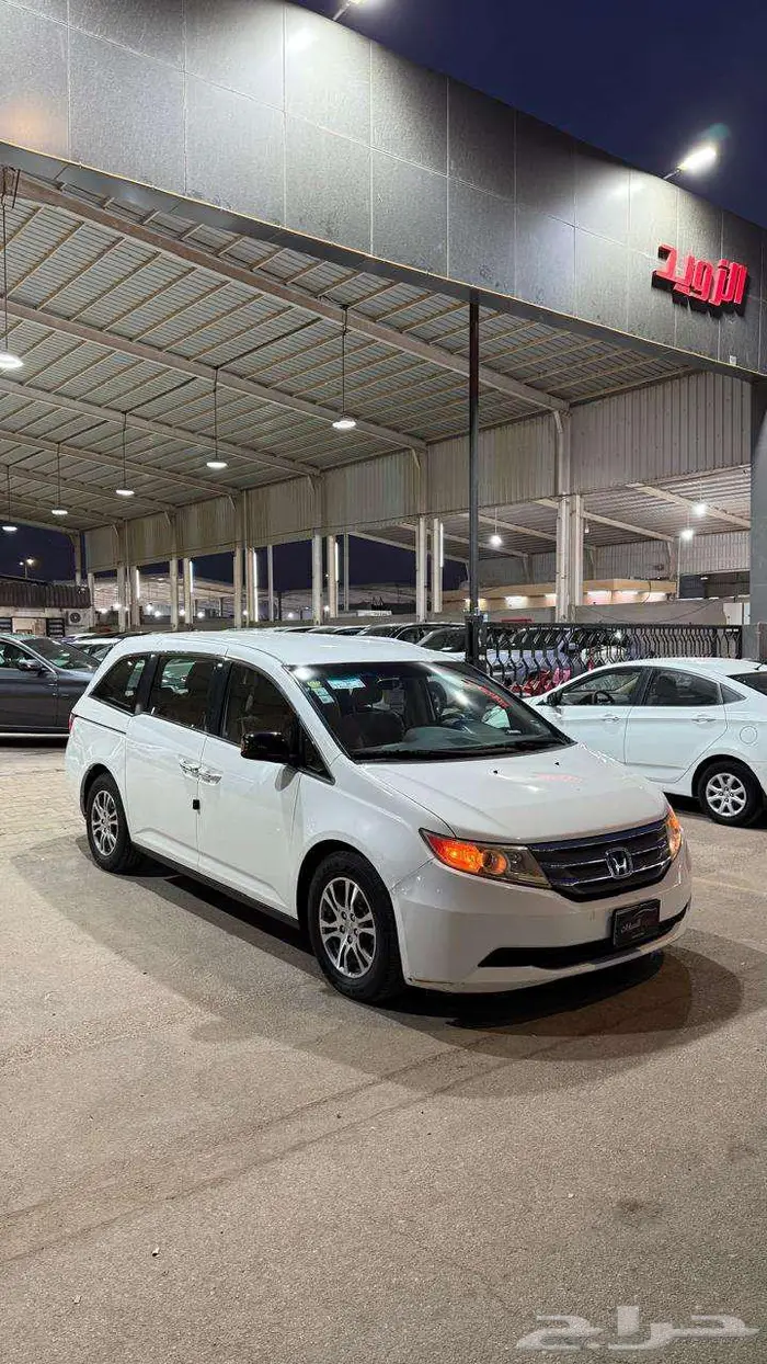 اوديسي 2012 عداد 330 0