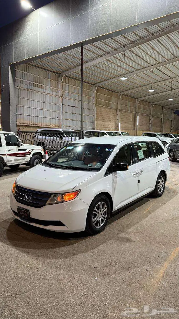 اوديسي 2012 عداد 330 1