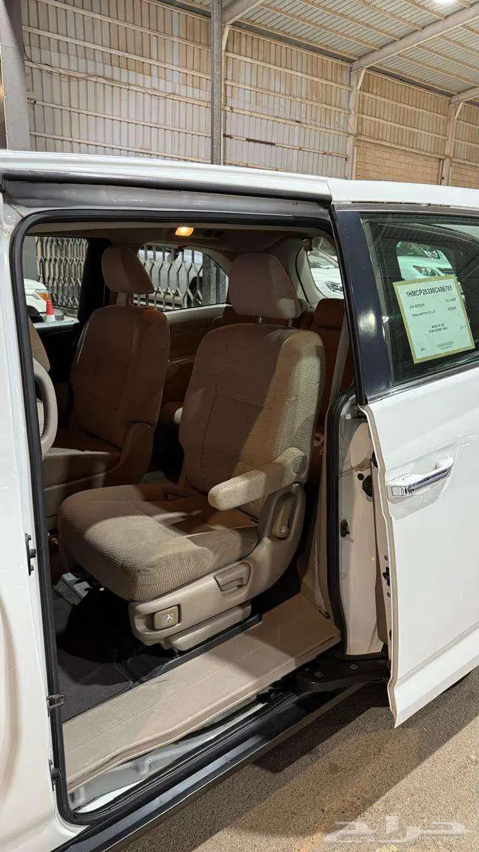 اوديسي 2012 عداد 330 11