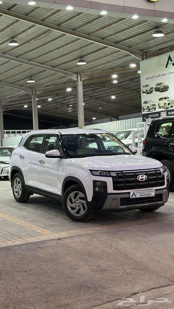 هيونداي كريتا ستاندر خليجي 2026 كاش واقساط 1