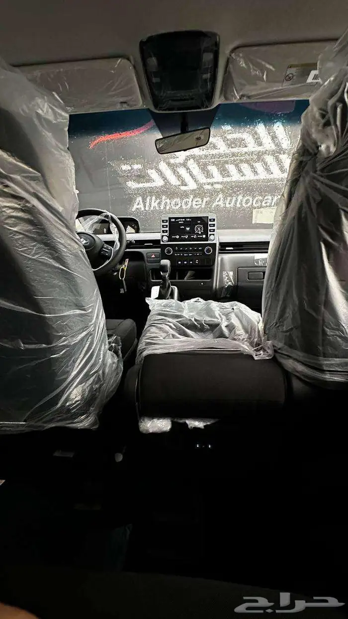 تساريا 9 راكب ديزل 2025 8