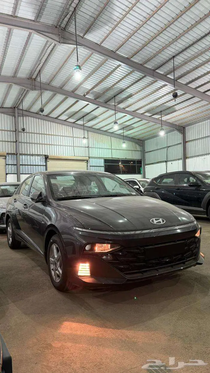 هونداي اكسنت فليت 2026 1