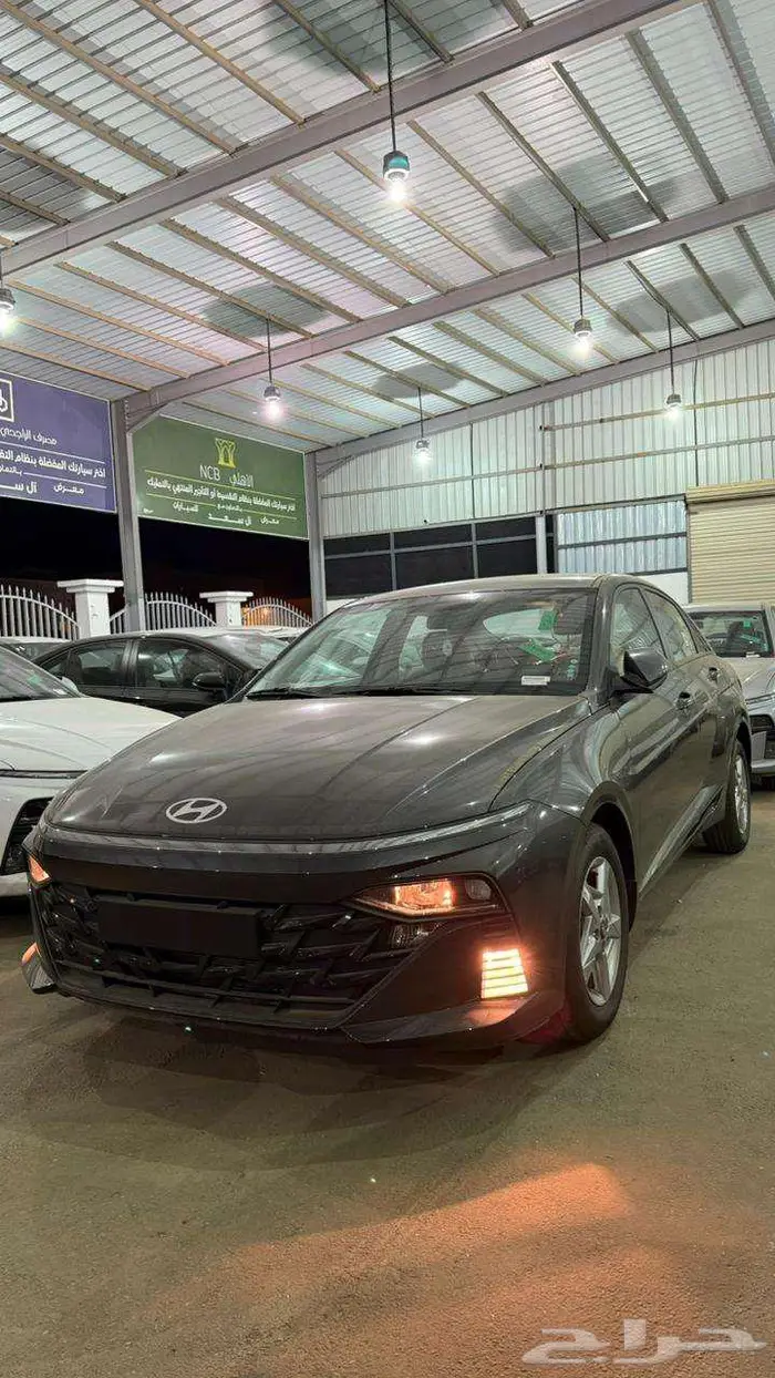 هونداي اكسنت فليت 2026 0