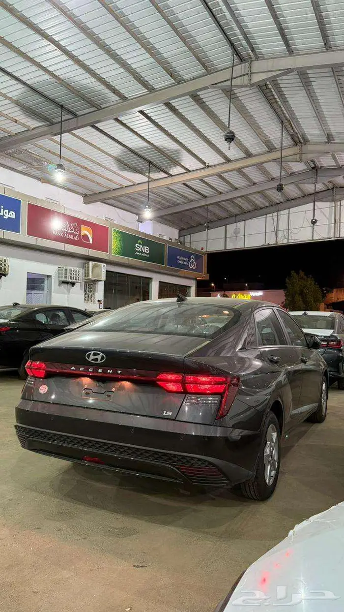 هونداي اكسنت فليت 2026 3